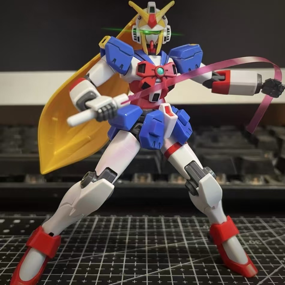 HG 1/144 Nobell [Feida]