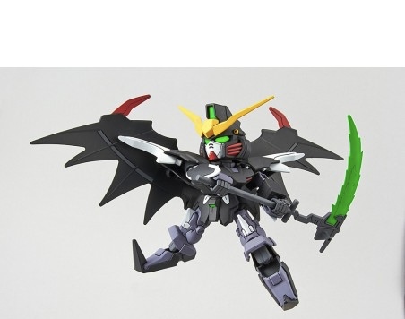 SD Hell’s Death God (012) [QY]