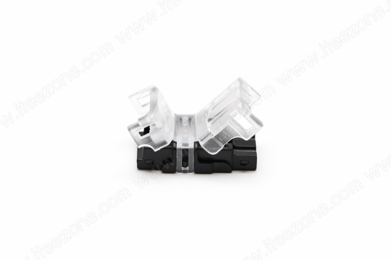 Flexible Connector เชื่อมสายไฟกับไฟเส้น สำหรับไฟเส้นสีเดียว