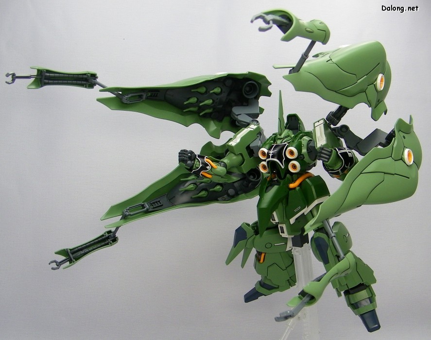 HGUC (099) 1/144 NZ-666 Kshatriya [TT]