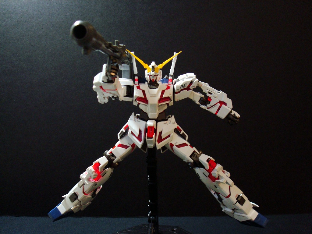 MG 1/100 (6637) Unicorn Gundam OVA Ver. [Daban]