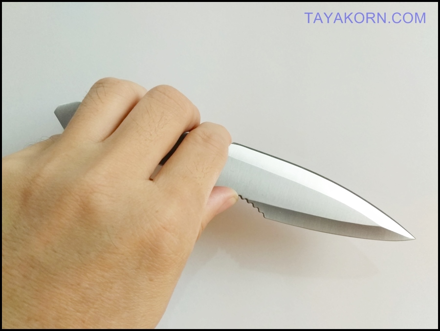 ชุดมีดขว้าง ฮาร์ดทาร์เก็ต HARD TARGET THROWING KNIFE TKTW-H1