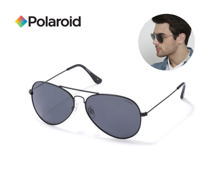 แว่นกันแดด Polaroid 04214Y A6X Cat.3 Polarized Sunglasses <ของแท้ 100%>