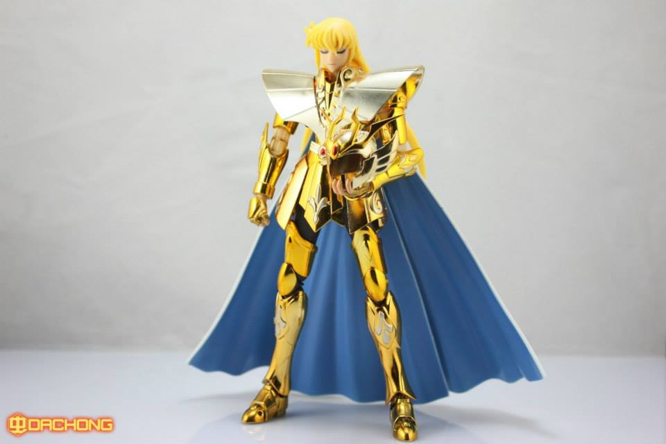 Cloth Myth EX Virgo Shaka [LC Model]