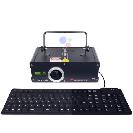 (S) Lightful A18 400-500mw RGB Writing