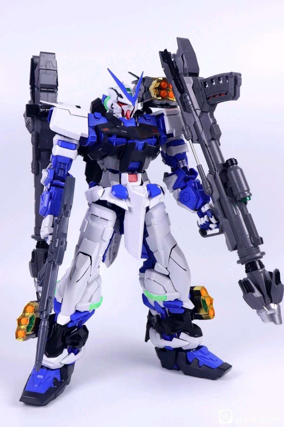 PG 1/60 Astray Blue Frame [Daban]