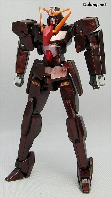 HG OO (58) 1/144 GN-008 Seravee Gundam (Trans-am Mode)