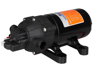 ปั๊มน้ำ DC12V รุ่น SEAFLO-34 ( ปั๊มพ่นหมอก/พ่นยา 100 เมตร )