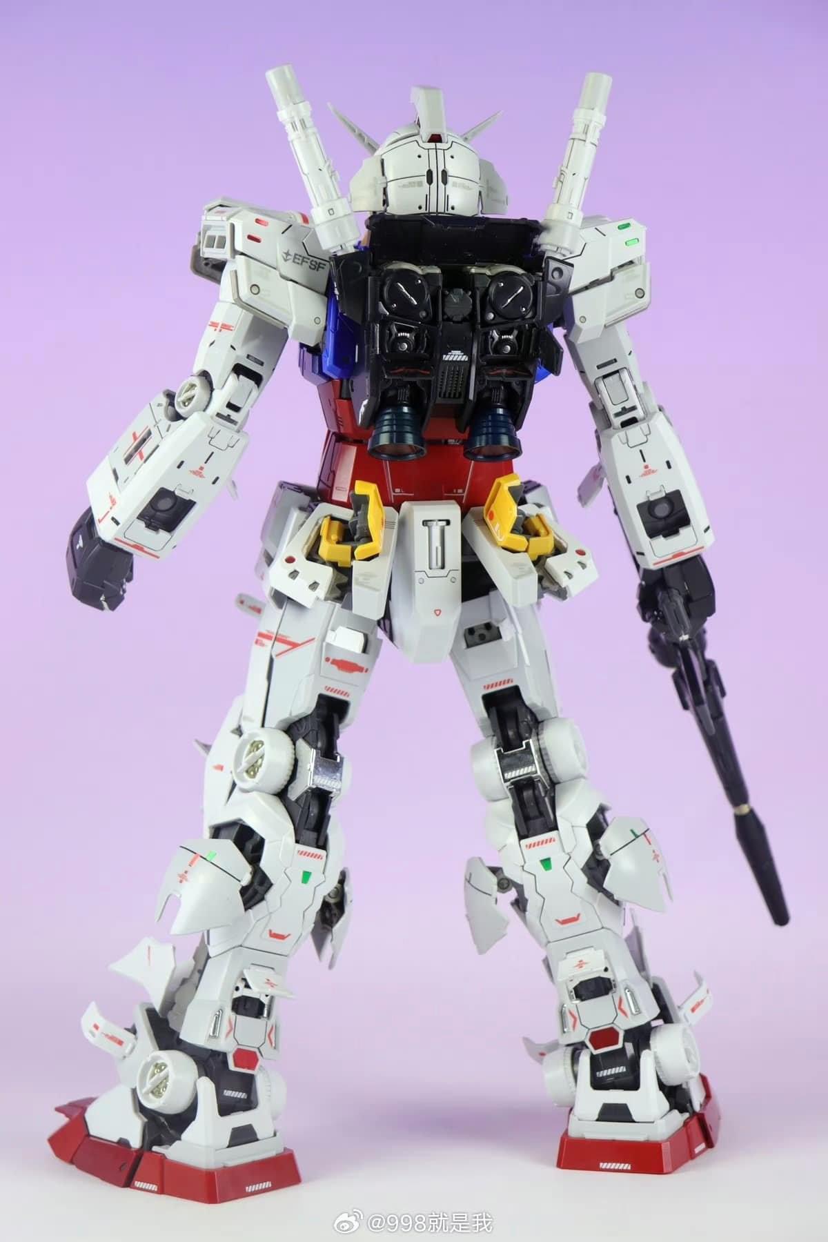PG 1/60 RX78-2 Unleashed [Daban]