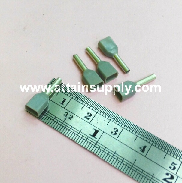 หางปลาคอร์ดเอ็น-เหลี่ยม CE0.75-8x2/GRAY