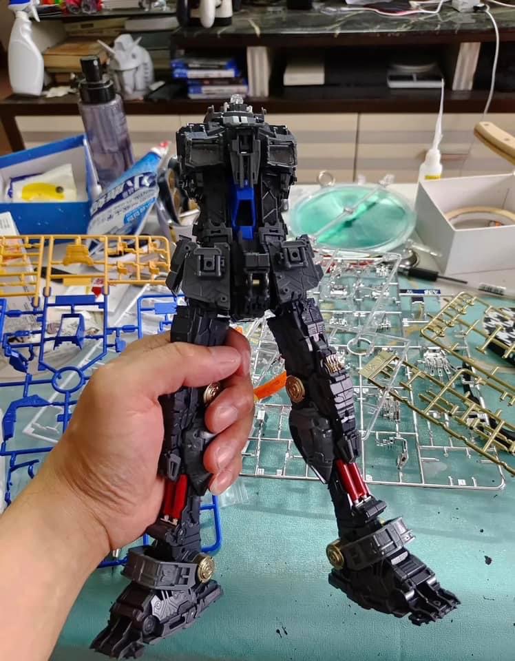 PG 1/60 RX78-2 Unleashed [Daban]