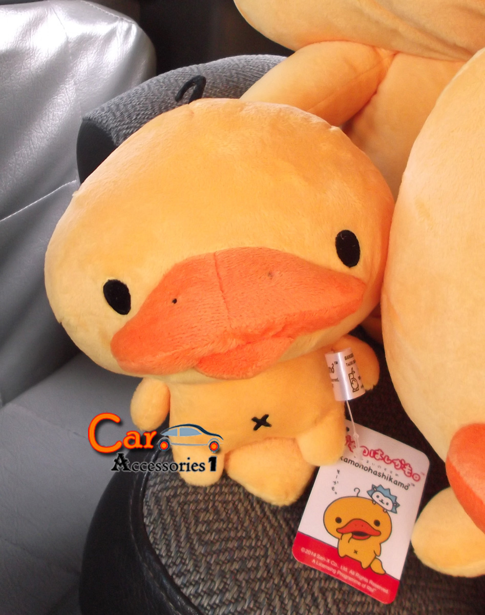 ตุ๊กตาคาโมะ Kamonohashikamo 6" ลิขสิทธิ์แท้ราคาพิเศษ