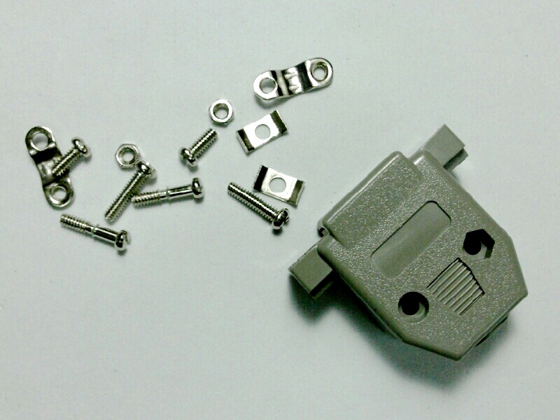 COVER VGA 15P/2 TAIWAN