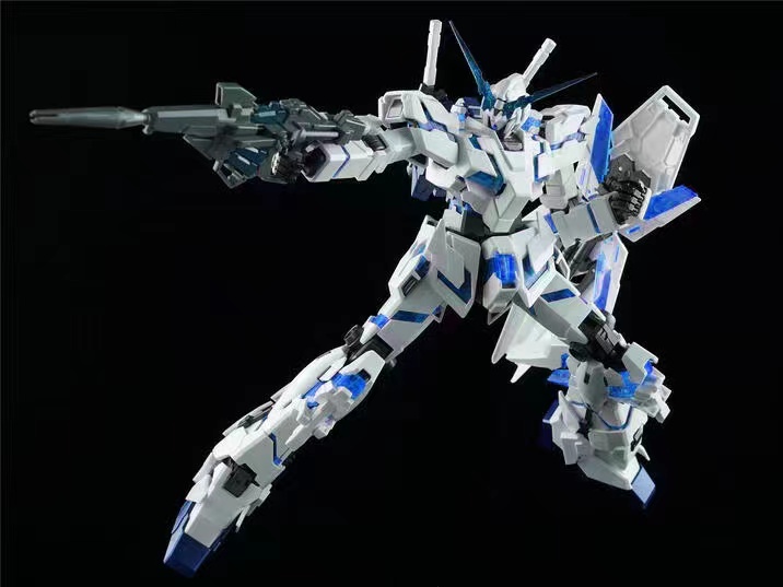 MG 1/100 RX-0 Unicorn ANA Sky Project (6637) [Daban]