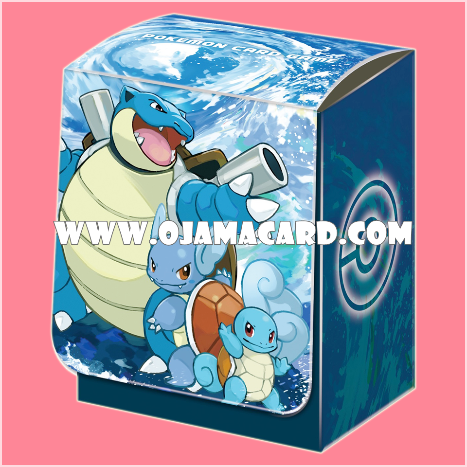 Pokémon Card Game Deck Case | Deck Box — Genealogy of evolution : Camex