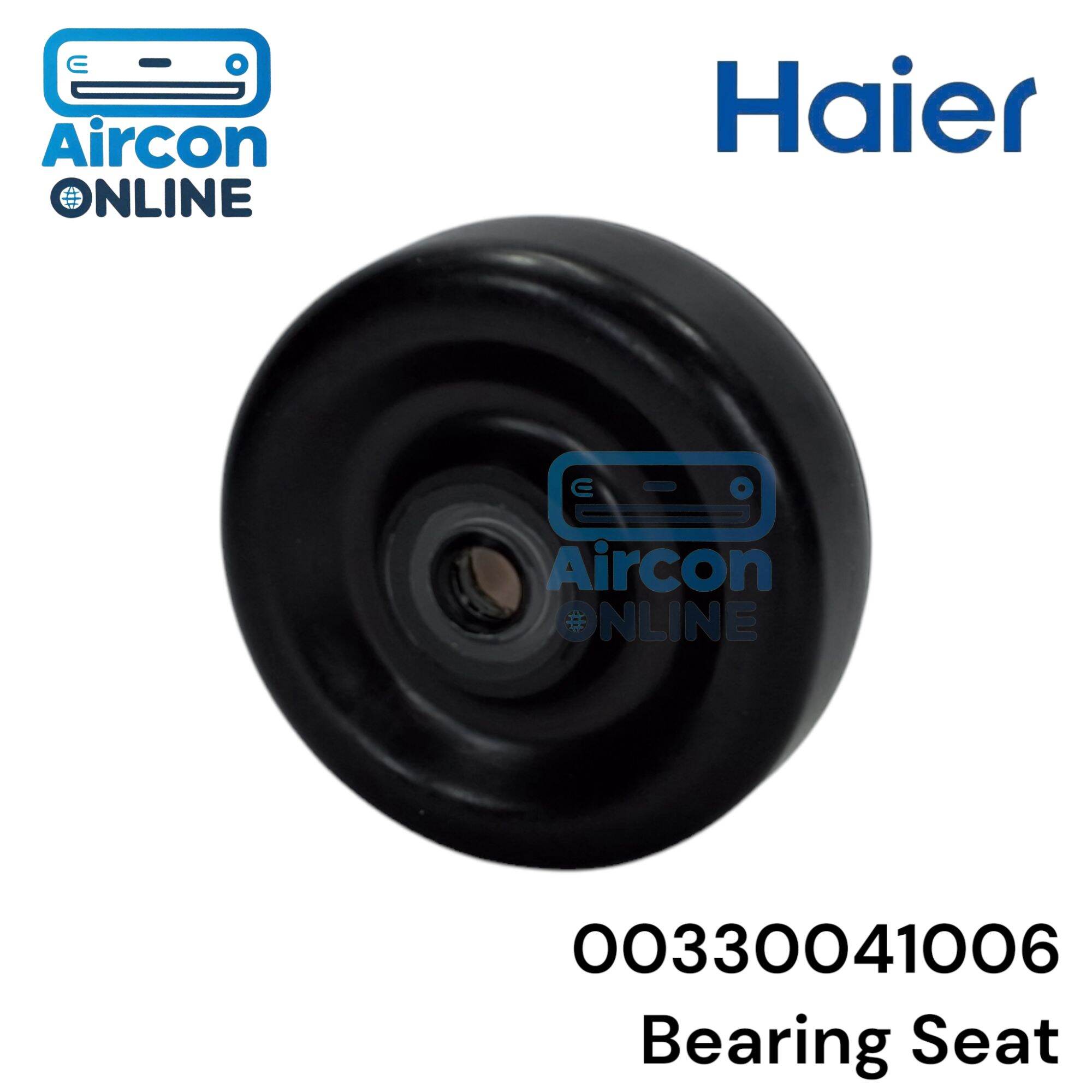 Bearing Seat เครื่องซักผ้า Haier รหัส 00330041006 ของแท้ ใหม่ มือ 1
