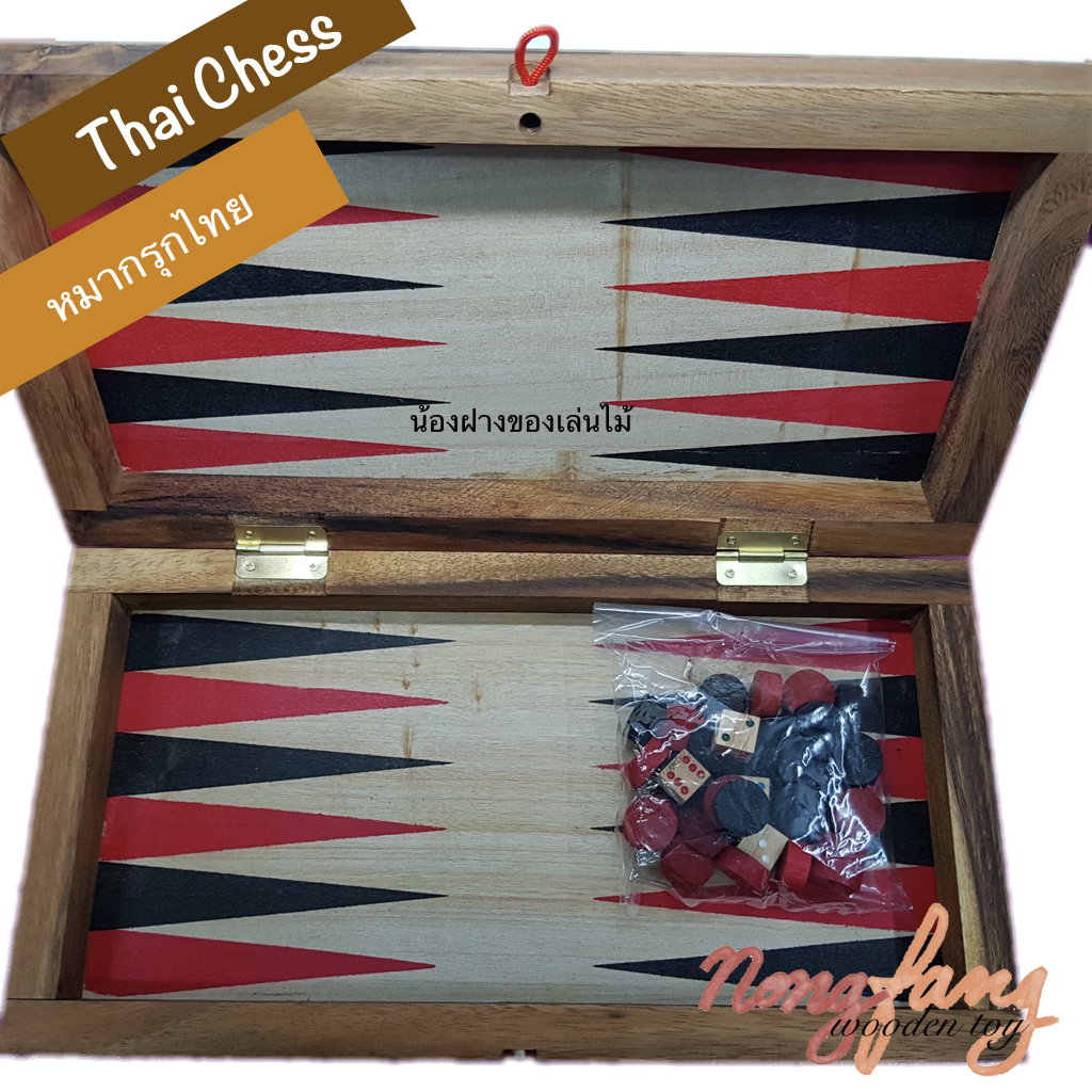 Thai Chess (หมากรุกไทย)