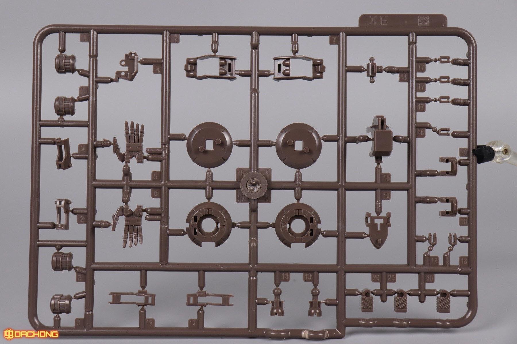 MG 1/100 Barbatos Lupus [Spidercrab]