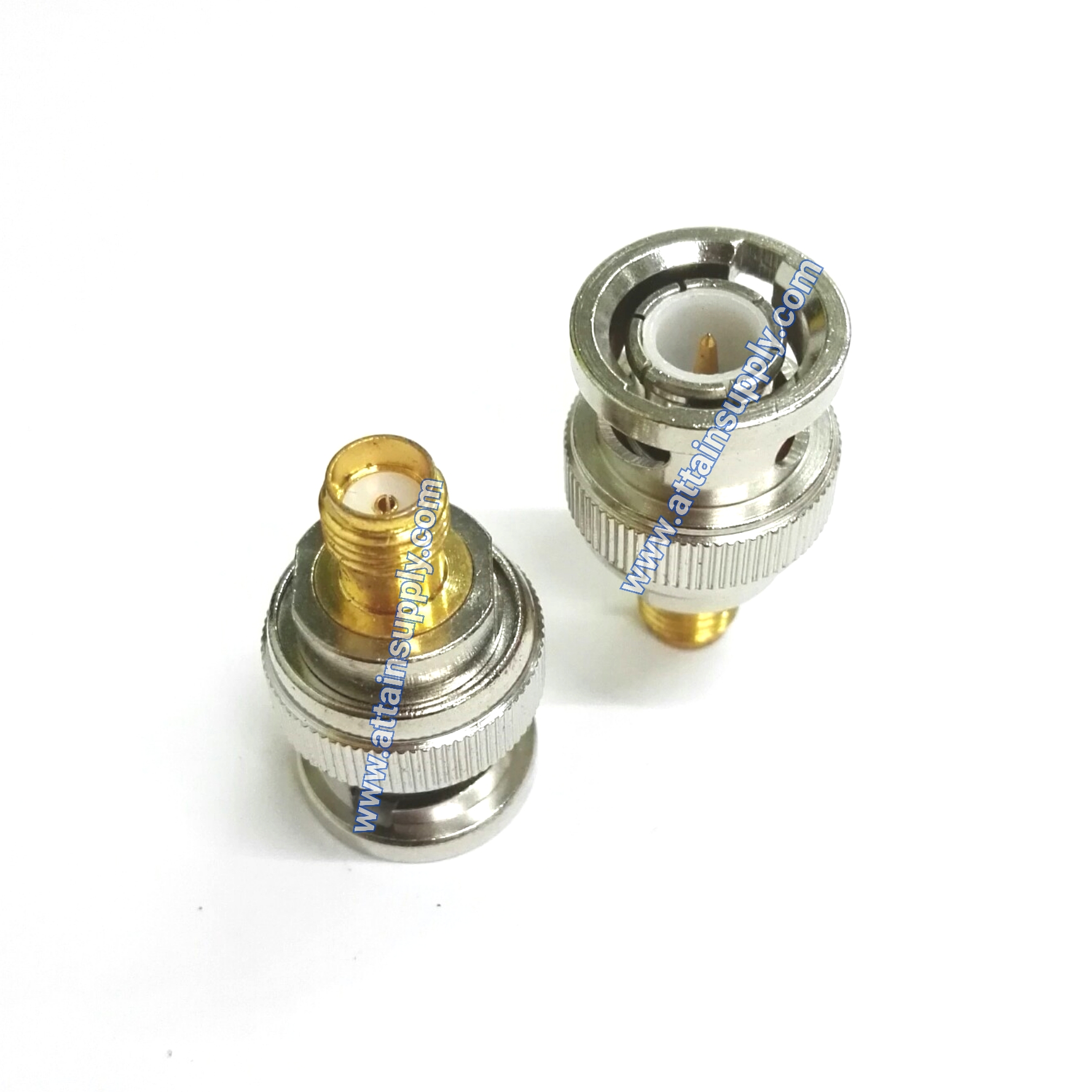 หัวแปลงP.BNC-J.SMA/TAIWAN