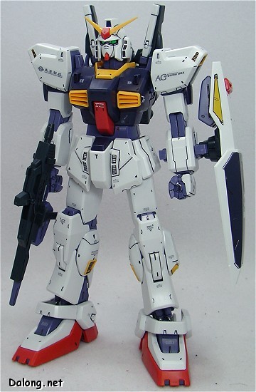 MG MK-II A.E.U.G. Ver 2.0 HD color