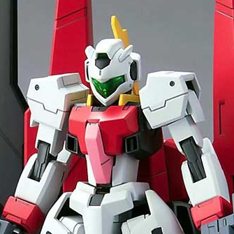 HG OO (29) 1/144 GNR-101A GN Archer (Gun Archer)