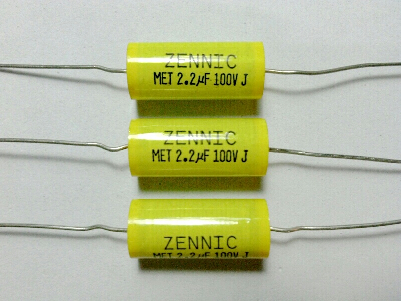 ซีคร่อมเสียง 2.2-100V