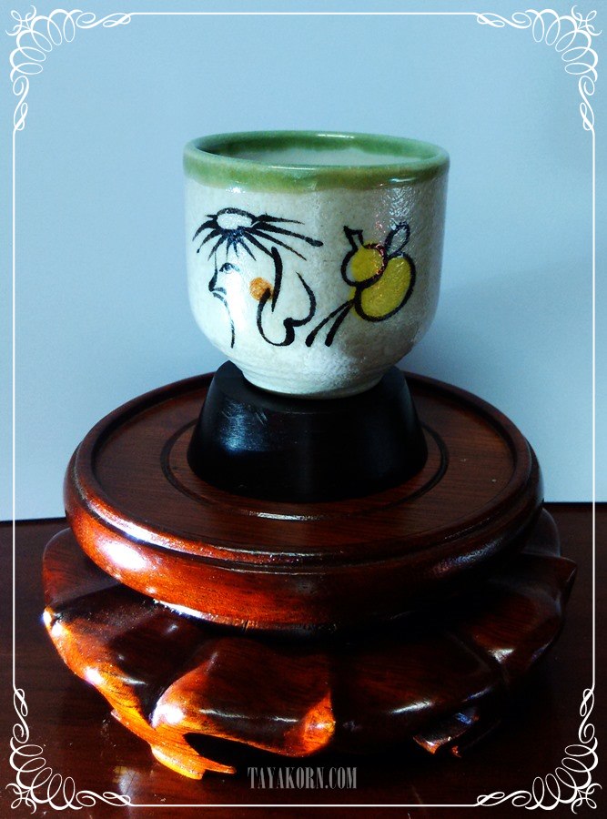 ถ้วยชาญี่ปุ่น Sendai