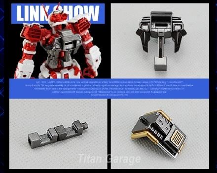 GAT-X105 + AQM/E-X02 Sword Strike (Ver 2.0)