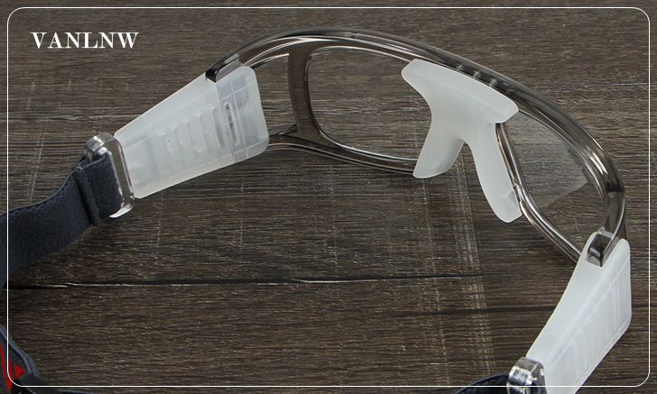 แว่นตาเล่นกีฬา WAKE UP ME! แว่นสำหรับเล่นกีฬาตัดเลนส์สายตาได้ แว่นตาออกกำลังกาย กีฬากลางแจ้ง ระดับมืออาชีพ