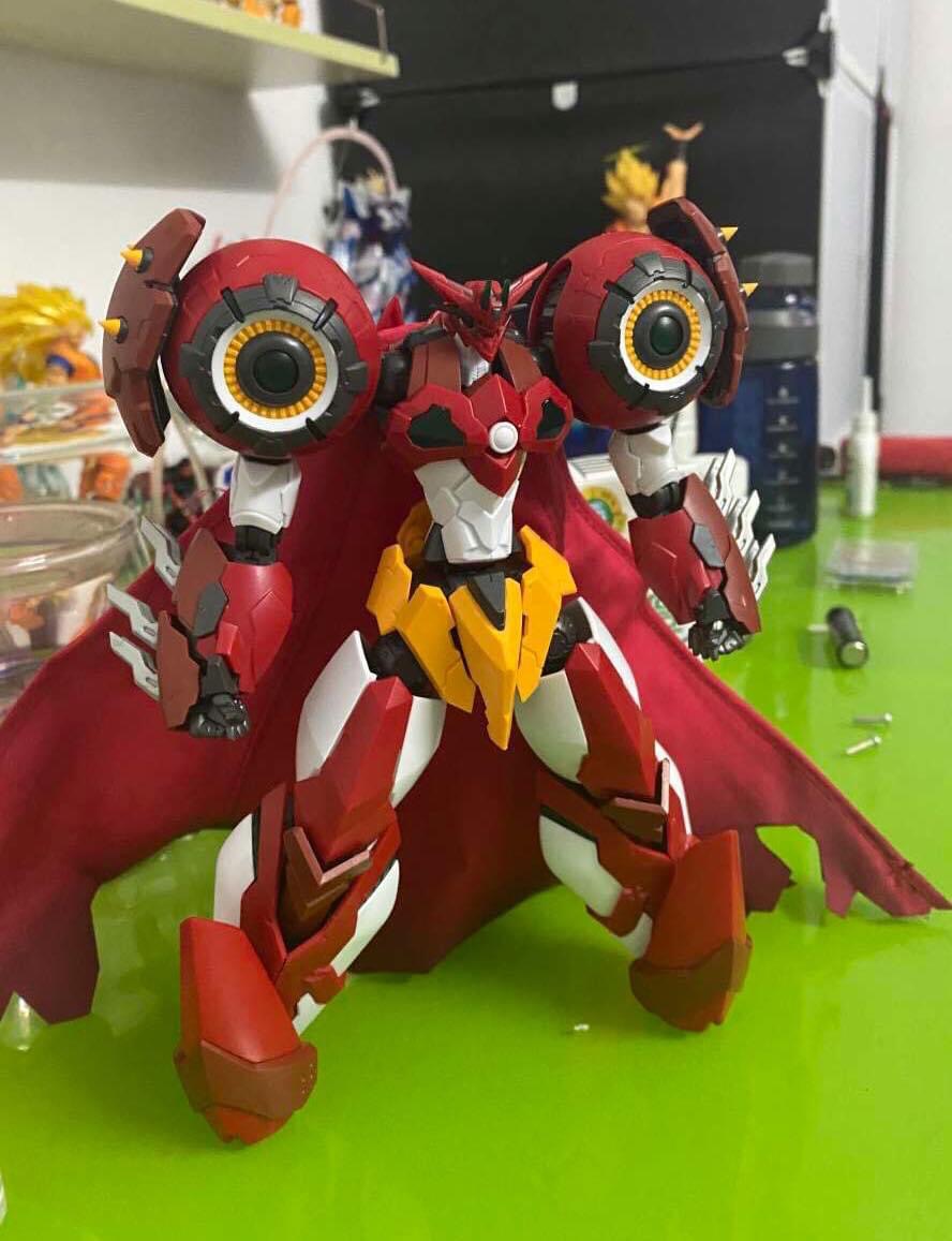 Getter Robo Devolution [MJH]