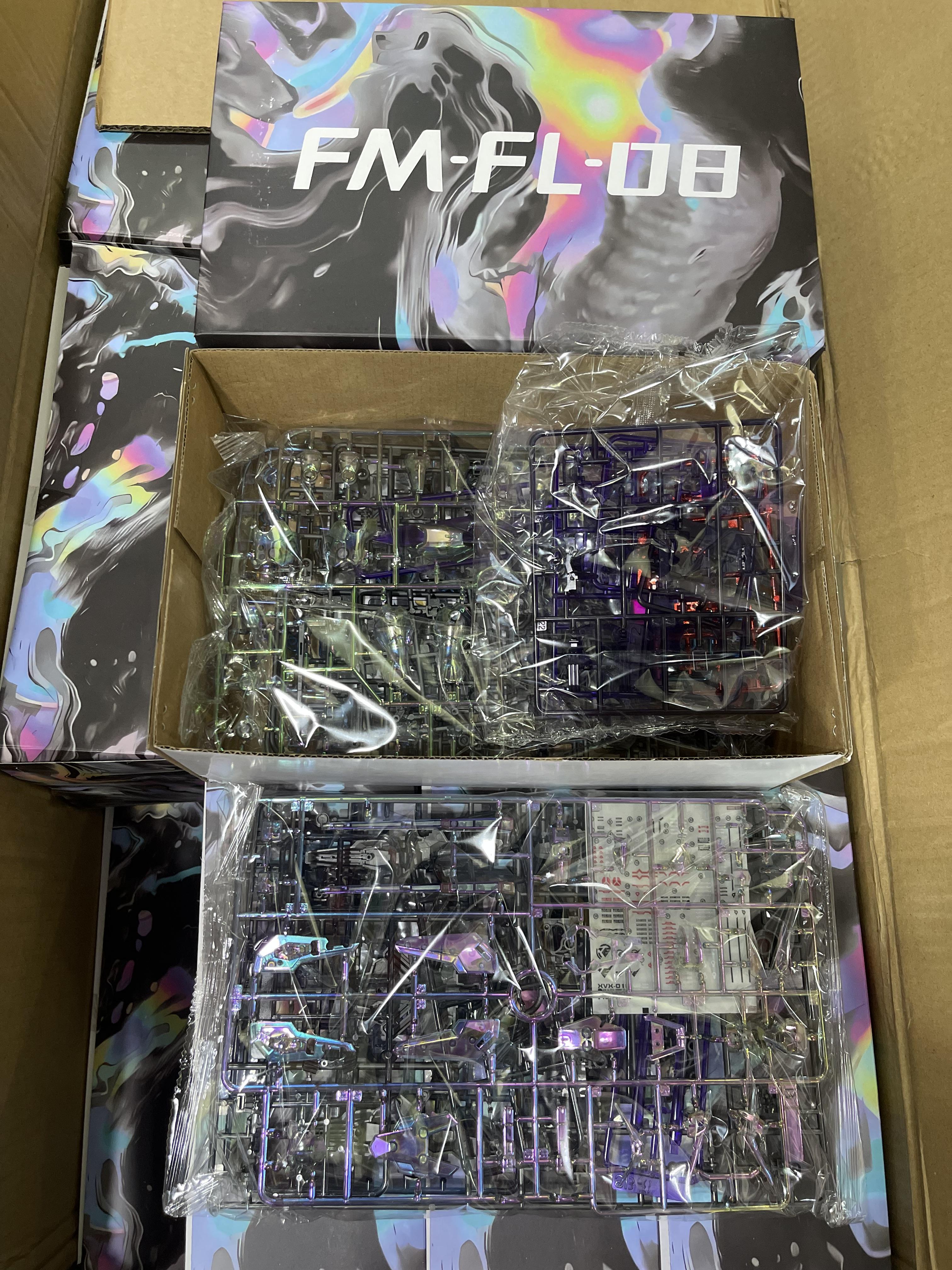 FM 1/100 Aerial Crystal Polarized Color [JMS]