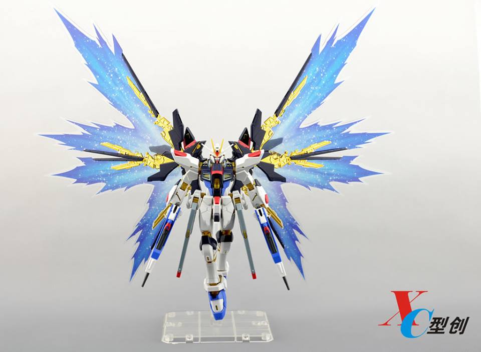 Wing of Light for RG Strike Freedom