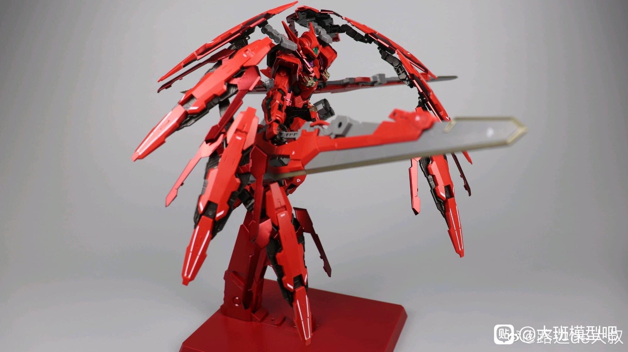 MG 1/100 Astraea Type-F Shields and Avalanche Sword MB Ver. (8816) [Daban]