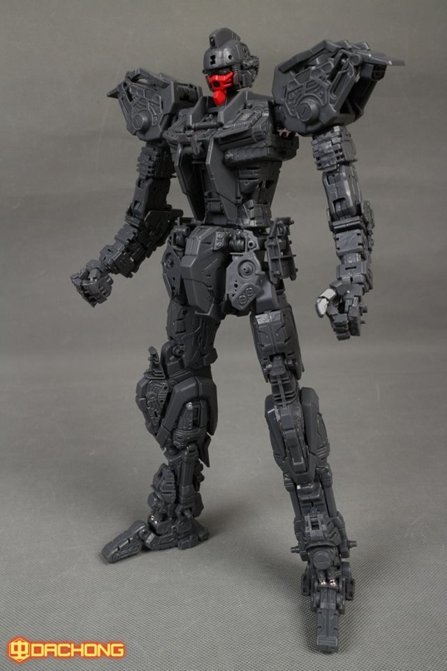 PG 1/60 Strike Rouge + Sky Grasper [Daban]