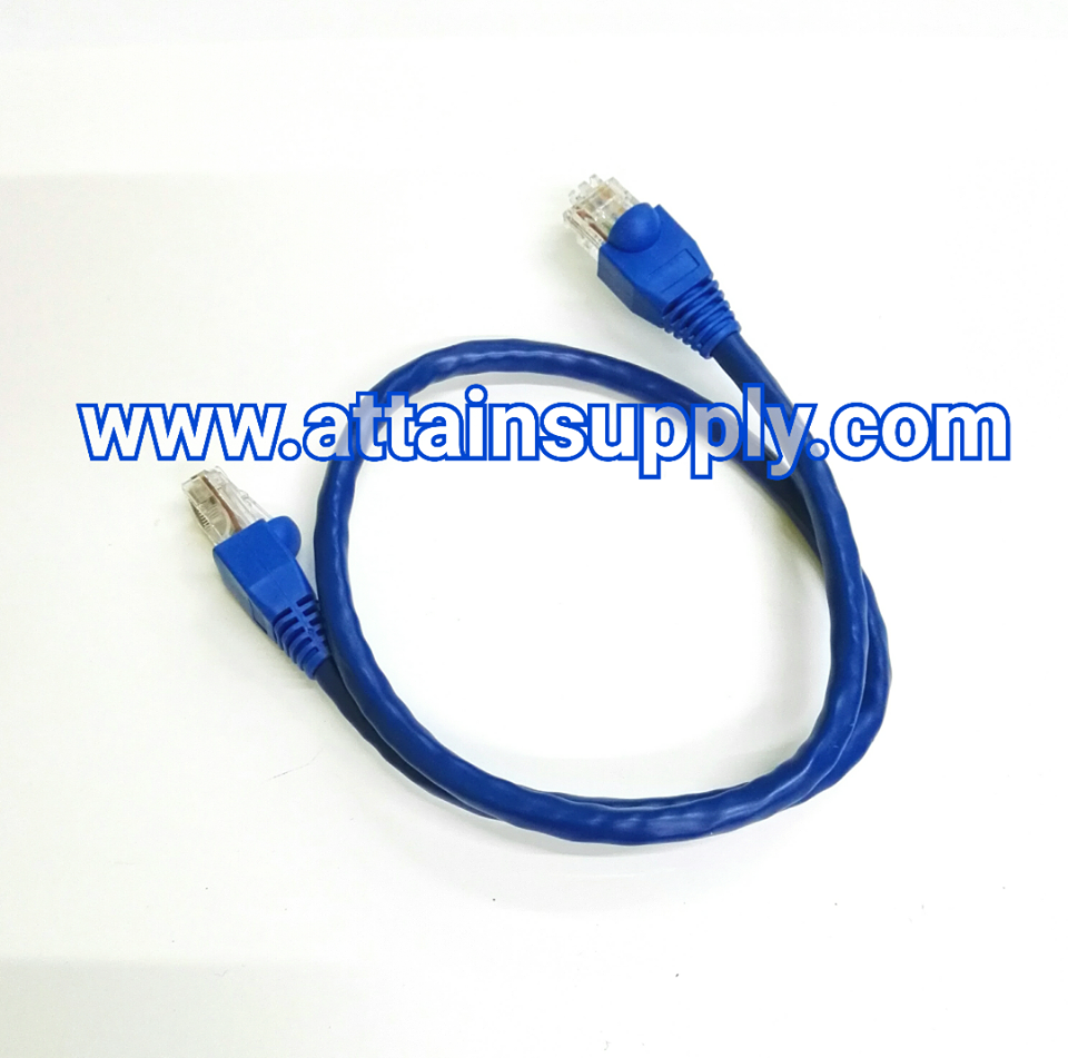 สายLAN พร้อมใช้/0.5M.-BLUE