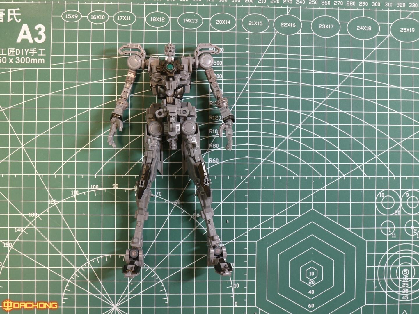 MG 1/100 Wing Zero EW Ver. Hirm (8820) [Daban]