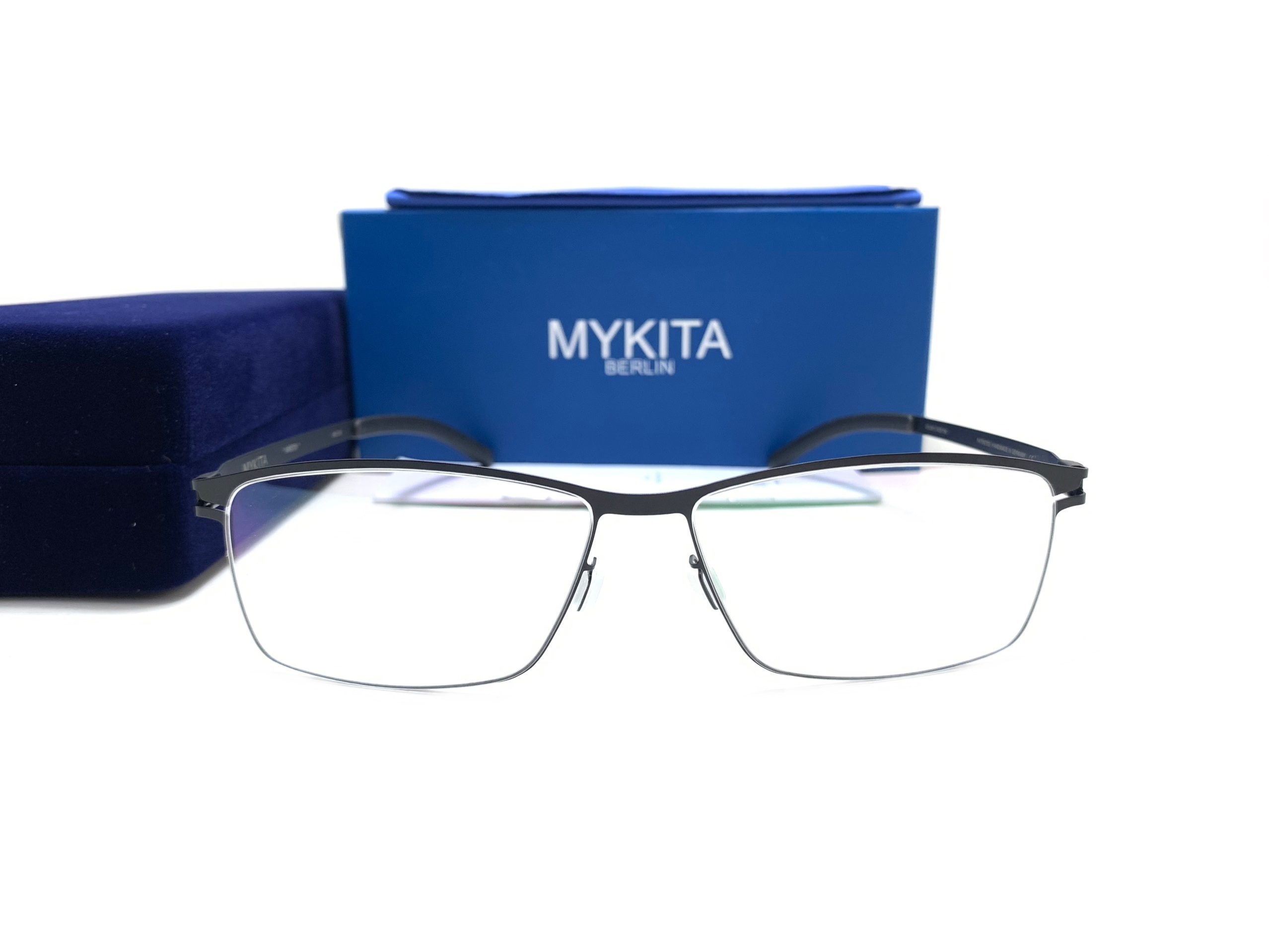 แว่นสายตา MYKITA KARSTEN COL.001 56-15 135 <ดำ>