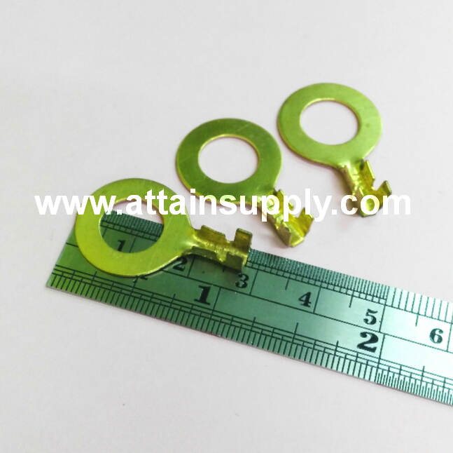 หางปลาทองเหลือง-กลม 10A