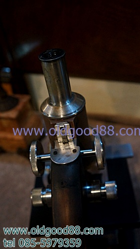 กล้องจุลทรรศน์ steindorff&co berlin รหััส 21763sc