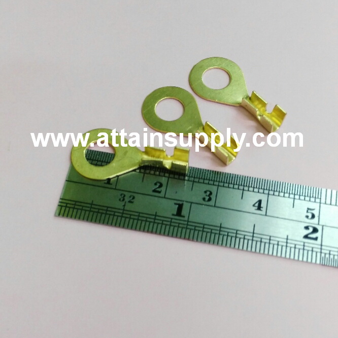 หางปลาทองเหลือง-กลม 6A