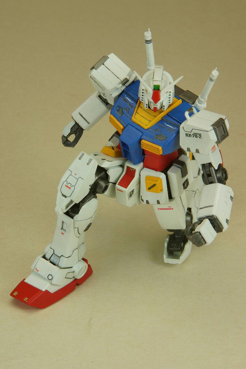 RG 1/144 RX-78-2