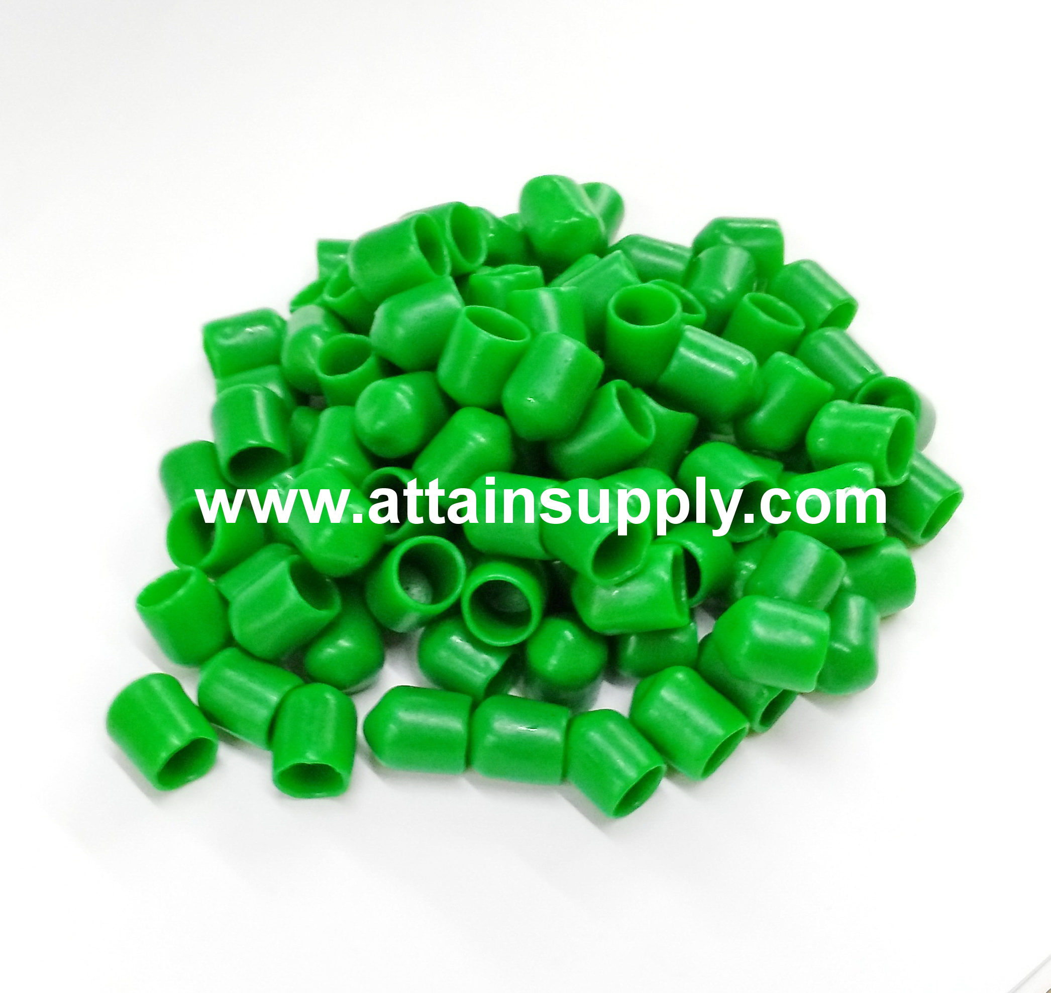 จุกยางปิด RCA-GREEN