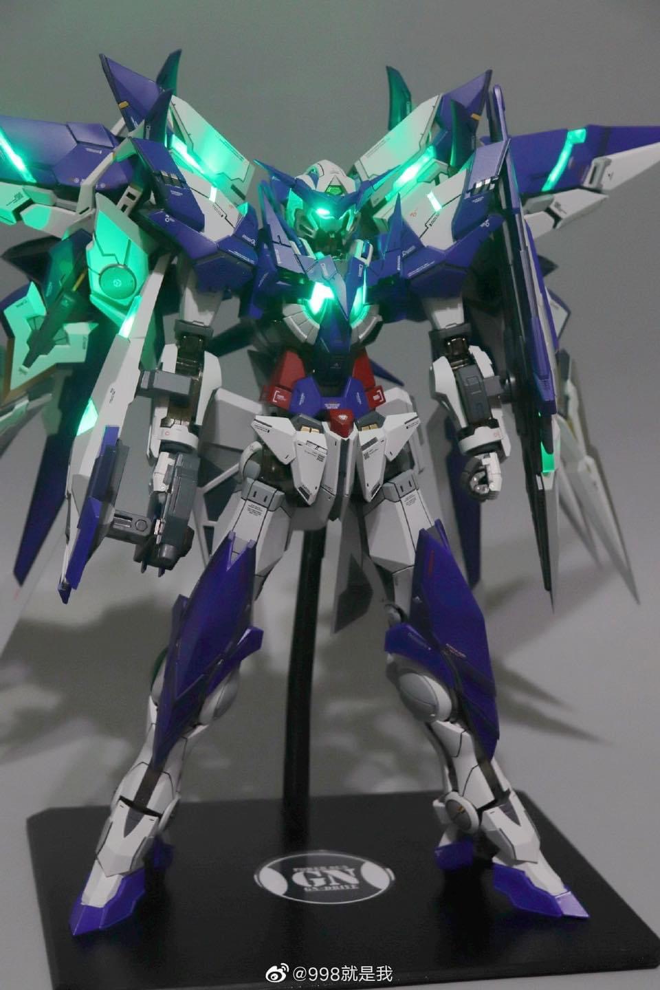 1/60 Metal Build Amazing Exia