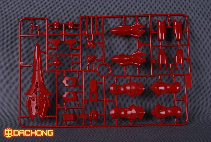 HGUC 1/144 (116) Sinanju + ฐาน Sinanju Head + บาซูก้า