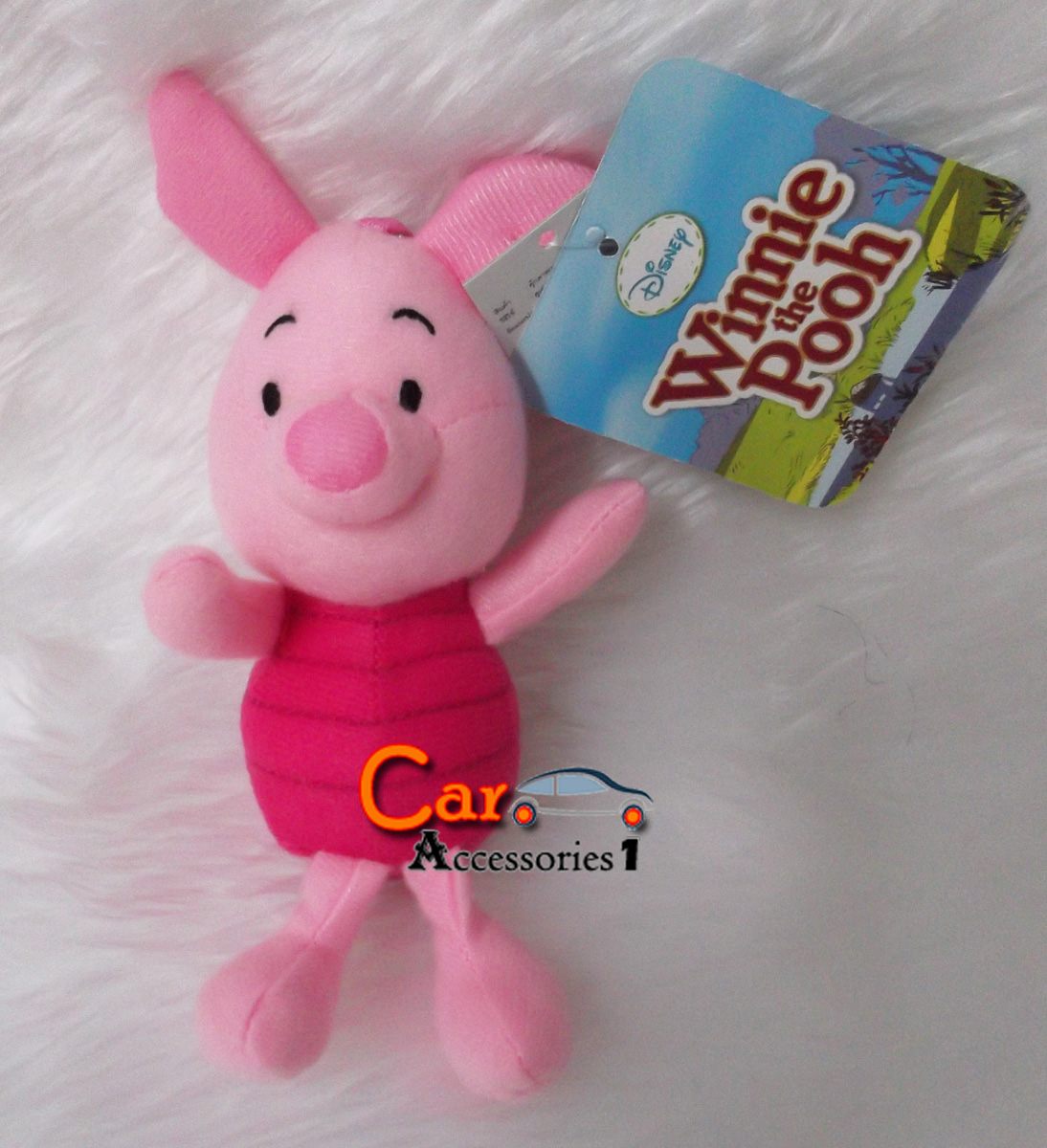 พวงกุญแจพิกเล็ต Piglet 4.5" ราคาพิเศษ New arrival!