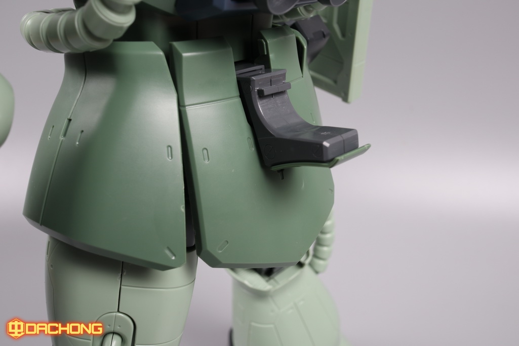 1/48 Mega Size MS-06F Zaku II