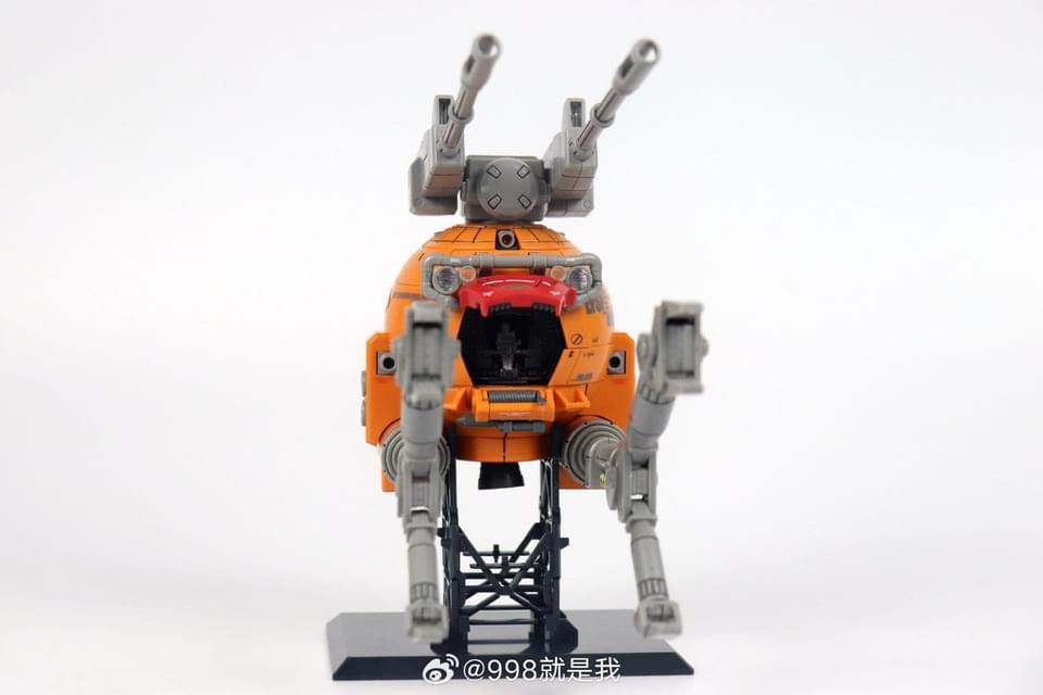 1/100 VN0020 Pod Ball [Steel Model]