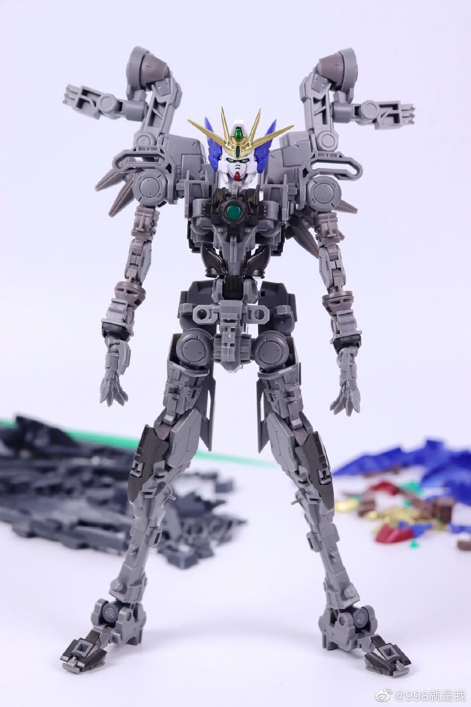 MG 1/100 Wing Zero EW Ver. Hirm (8820) [Daban]