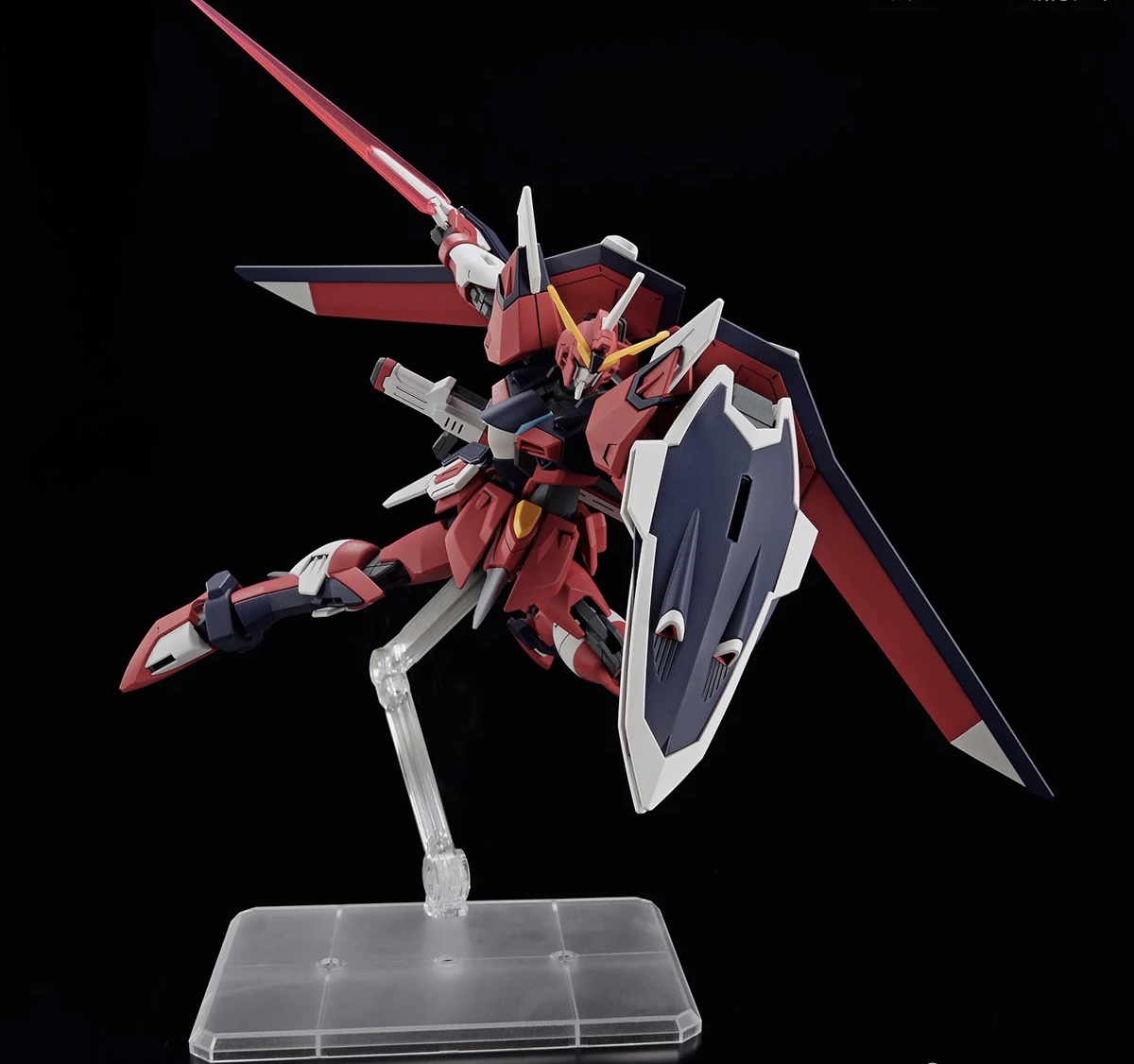HG 1/144 Immortal Justice (244) [DuiJue]