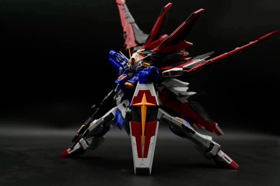 1/100 Force Impuse (EG01A)